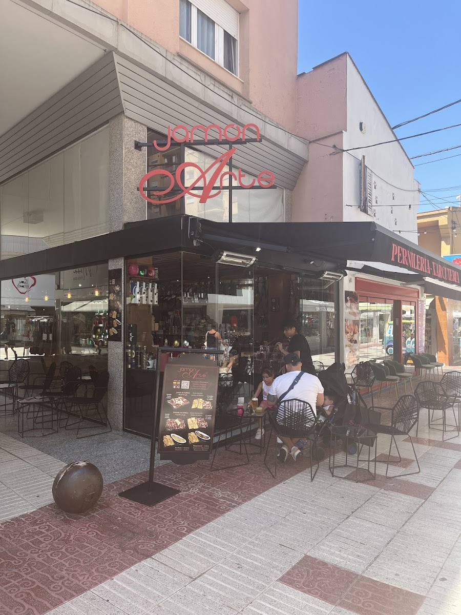 Jamónarte Delicatessen